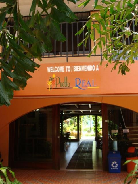 Getaways At Pueblo Real Quepos Exterior foto