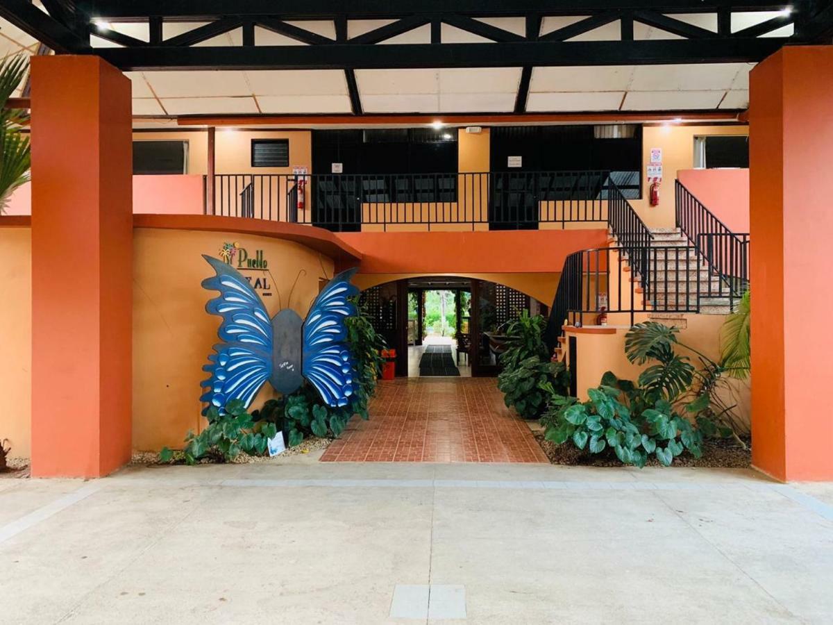 Getaways At Pueblo Real Quepos Exterior foto
